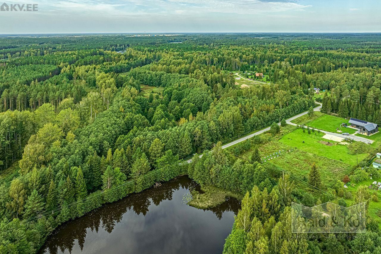 Земля в Харьюмаа, Эстония, 10 988 м² - фото 7