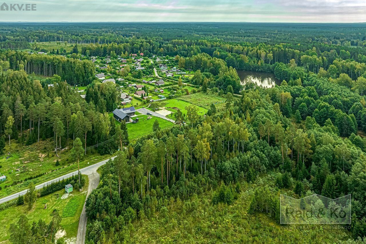Земля в Харьюмаа, Эстония, 10 988 м² - фото 8