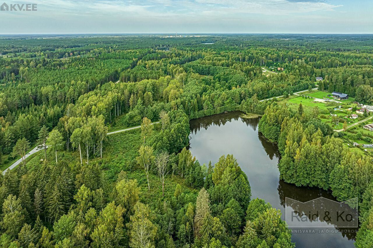 Земля в Кехре, Эстония, 10 988 м² - фото 1