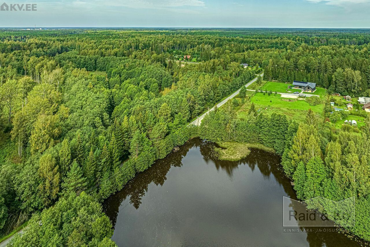 Земля в Харьюмаа, Эстония, 10 988 м² - фото 1