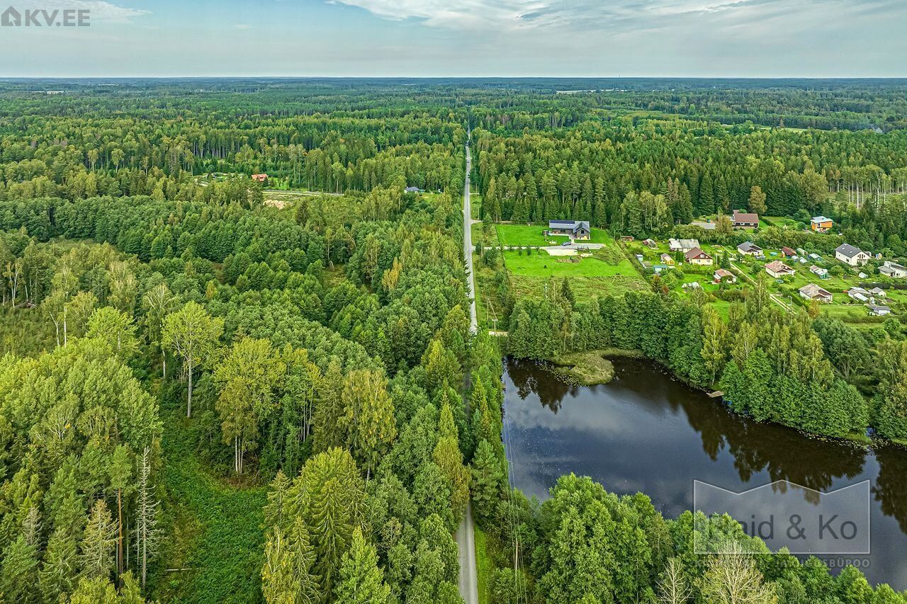 Земля в Харьюмаа, Эстония, 10 988 м² - фото 4