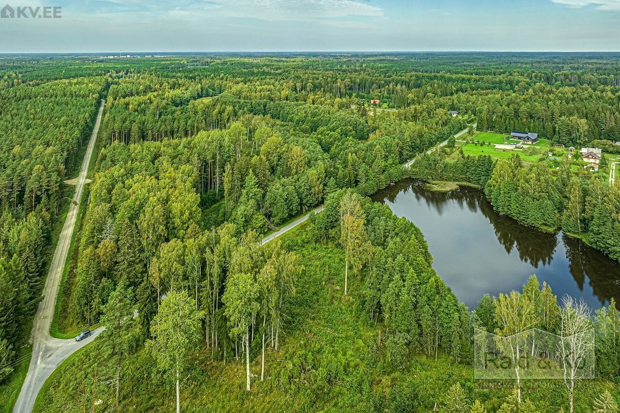 Земля в Харьюмаа, Эстония, 10 988 м² - фото 6