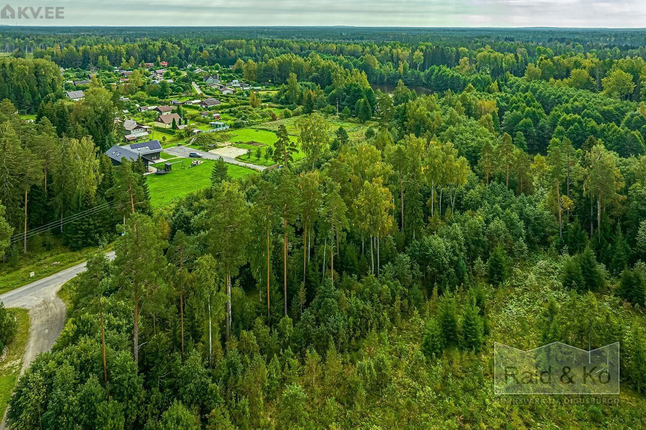 Земля в Харьюмаа, Эстония, 10 988 м² - фото 14