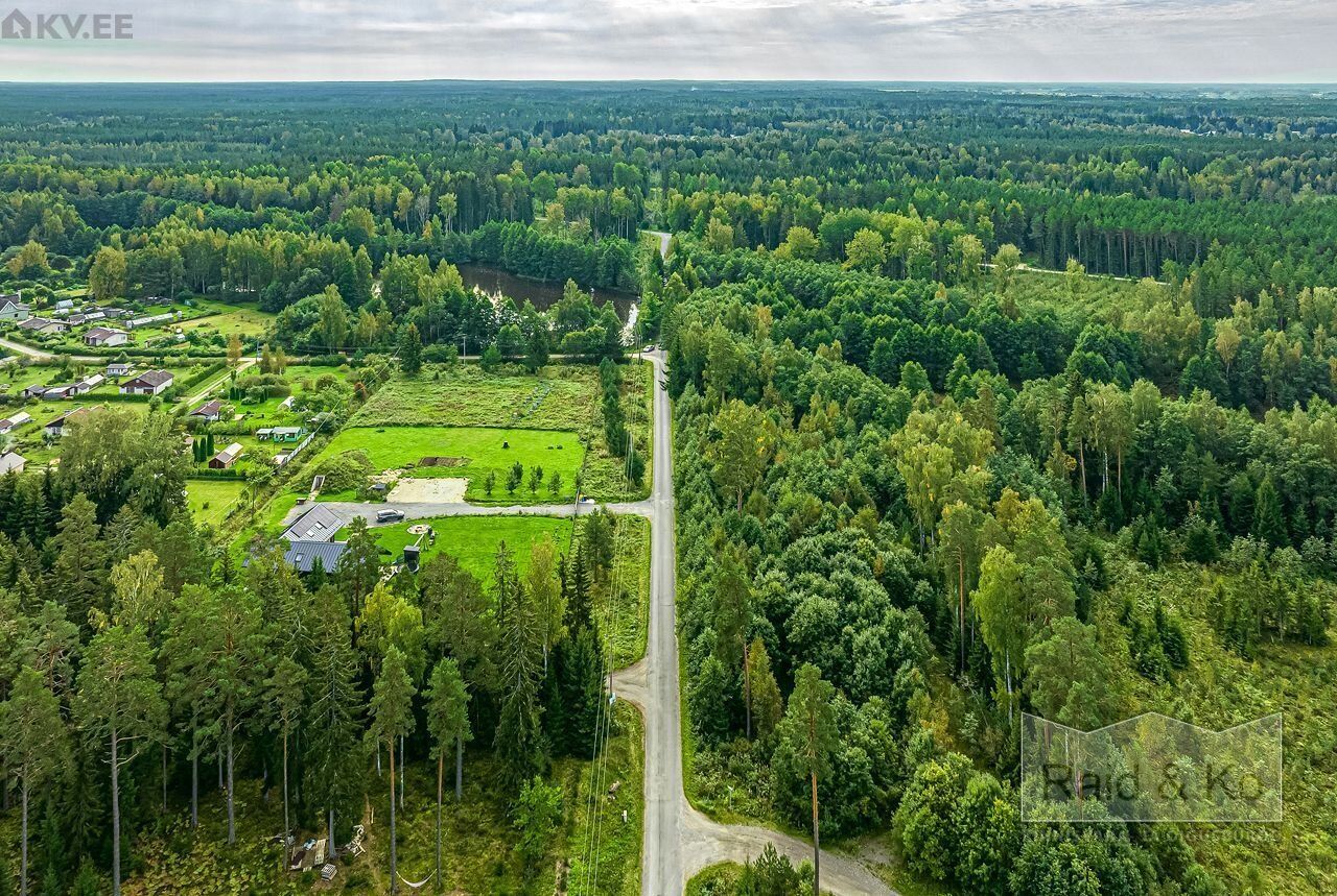 Земля в Харьюмаа, Эстония, 10 988 м² - фото 13