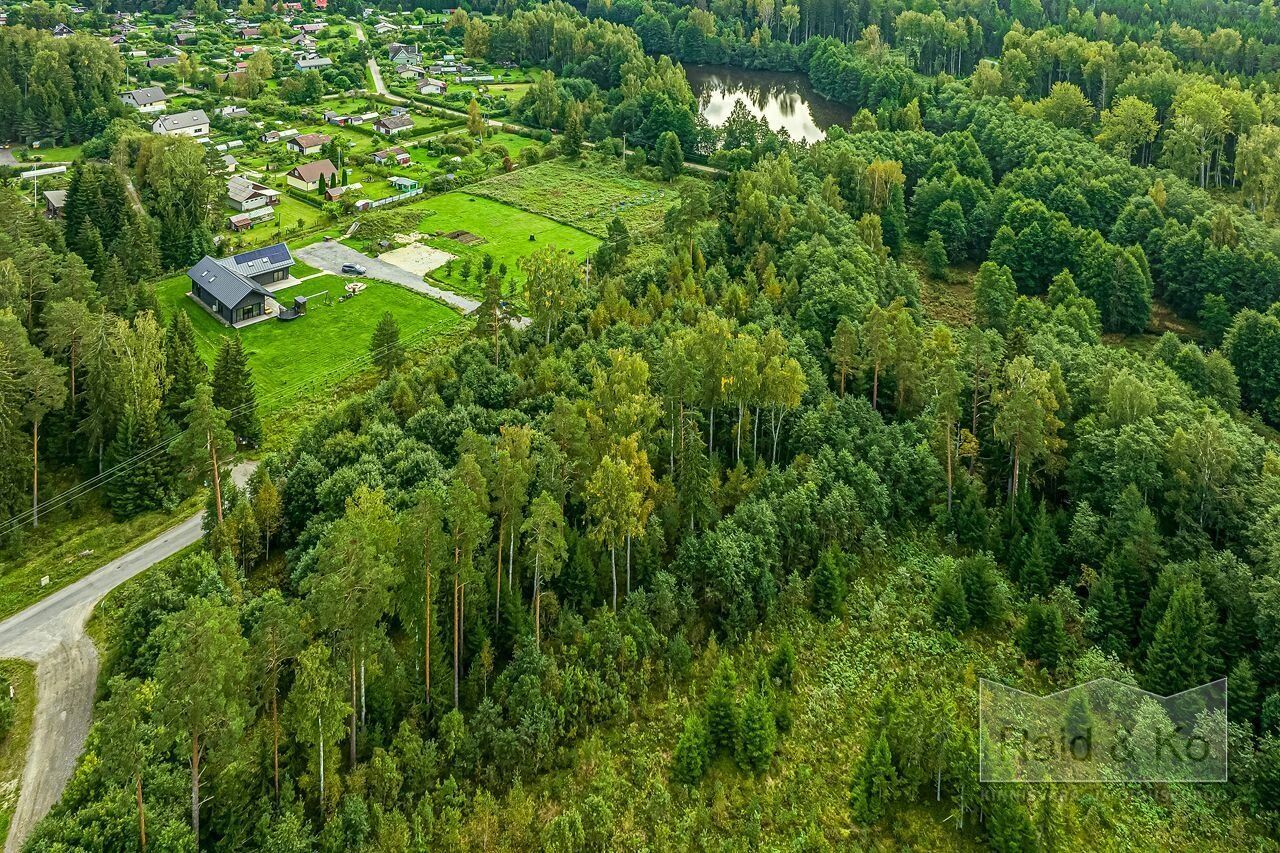 Земля в Харьюмаа, Эстония, 10 988 м² - фото 12