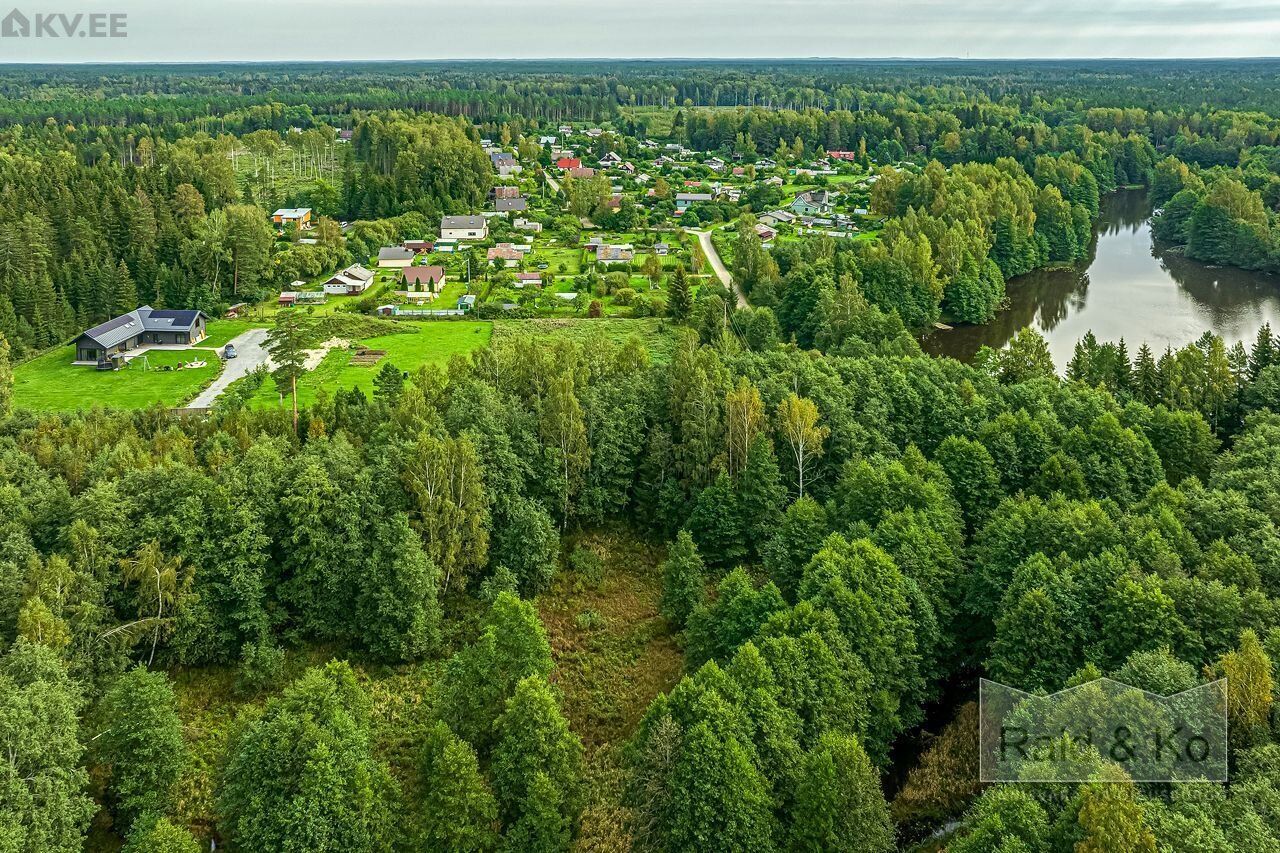 Земля в Харьюмаа, Эстония, 10 988 м² - фото 16