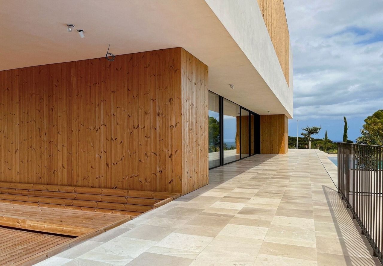 Вилла на Коста-дель-Маресме, Испания, 576 м² - фото 3