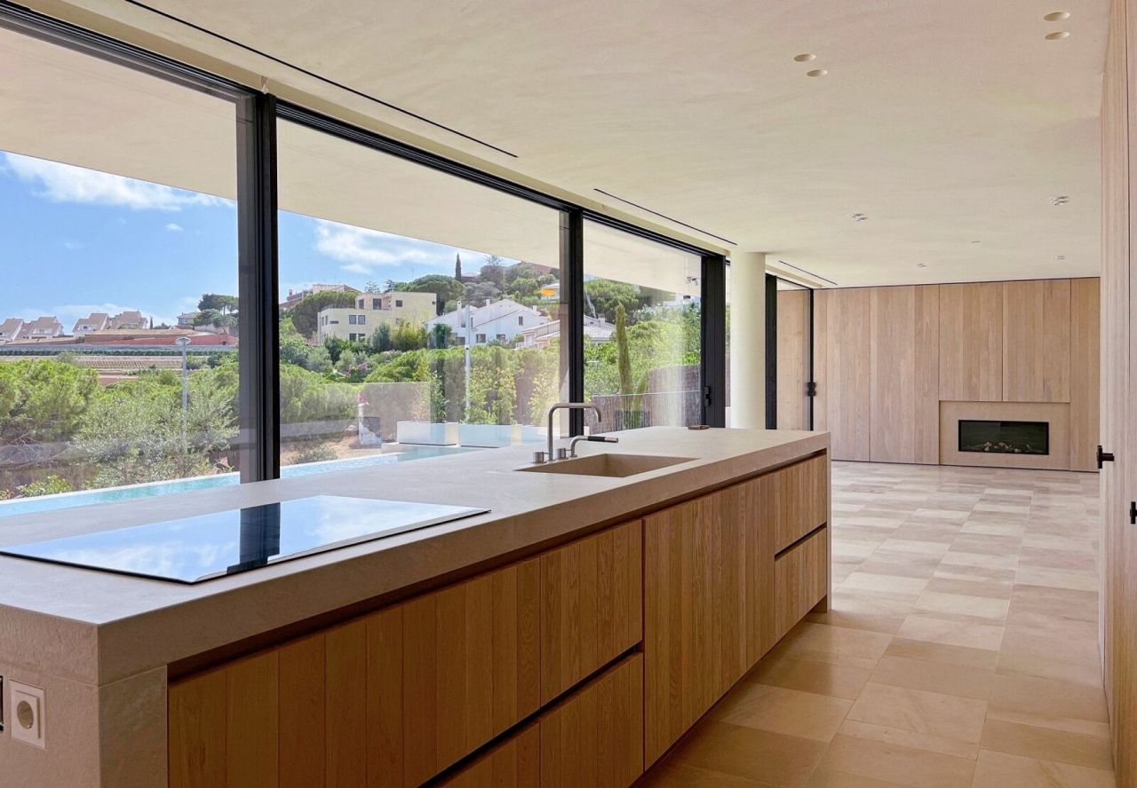 Вилла на Коста-дель-Маресме, Испания, 576 м² - фото 10