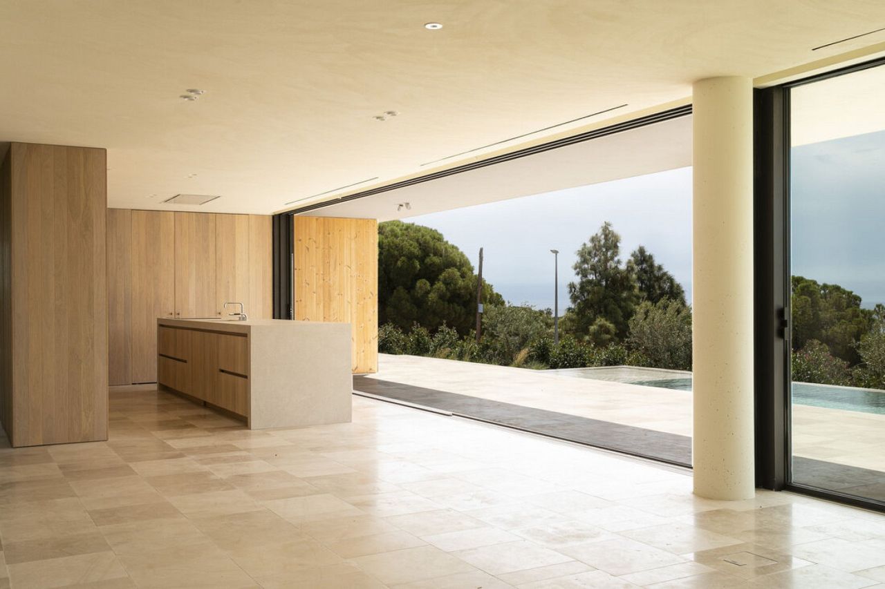 Вилла на Коста-дель-Маресме, Испания, 576 м² - фото 7