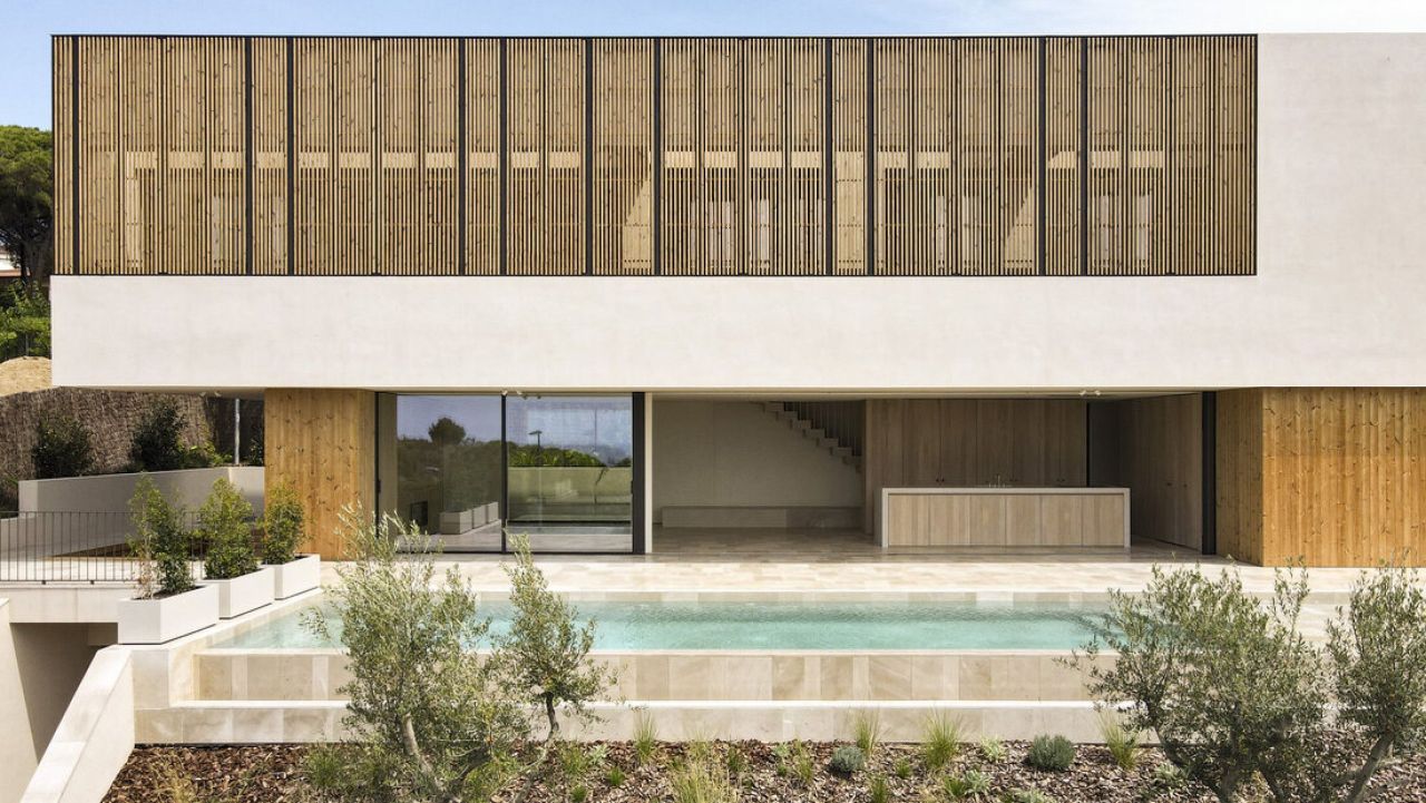 Вилла на Коста-дель-Маресме, Испания, 576 м² - фото 14