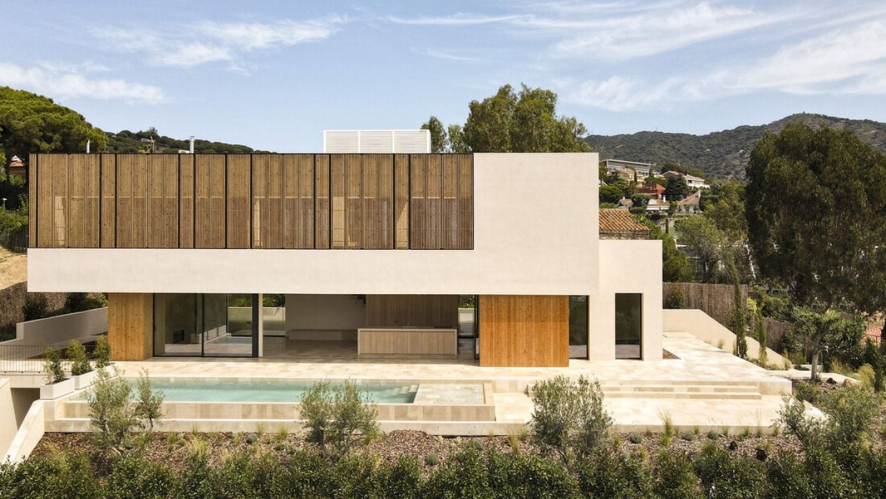 Вилла на Коста-дель-Маресме, Испания, 576 м² - фото 13