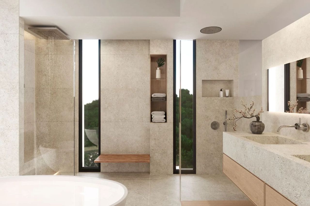 Вилла в Сан-Андрес-де-Льеванерас, Испания, 675 м² - фото 14