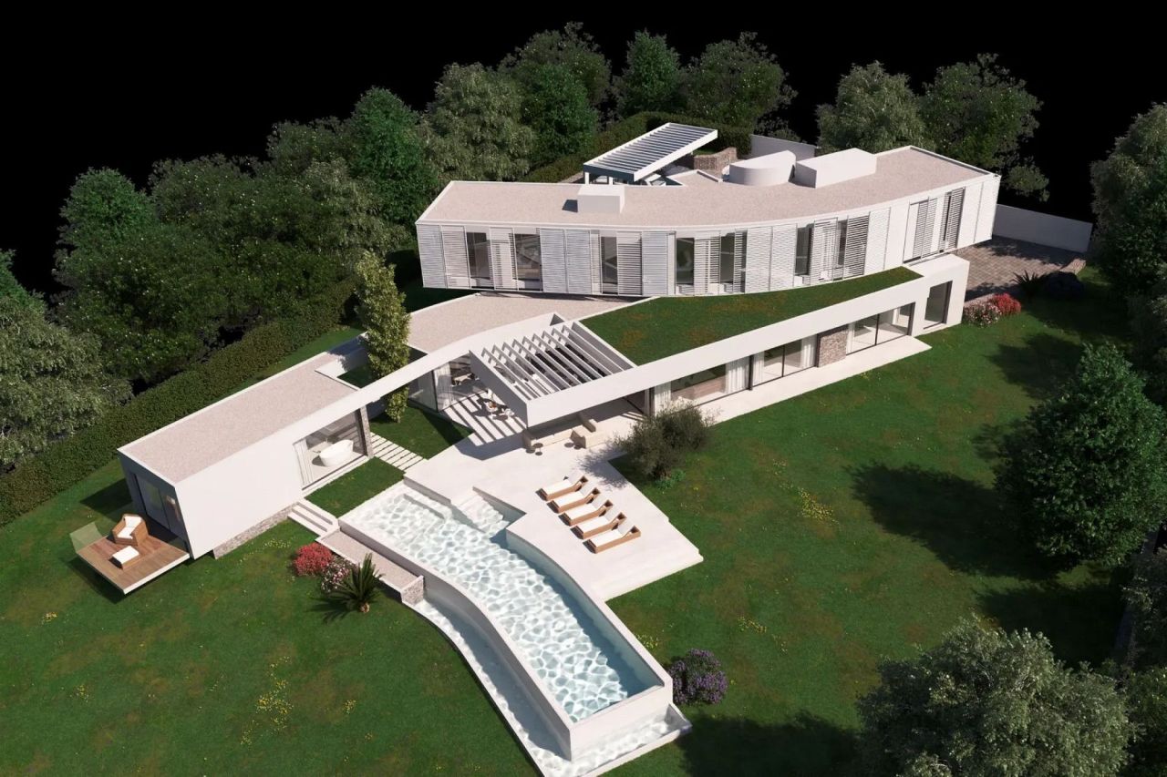 Вилла в Сан-Андрес-де-Льеванерас, Испания, 675 м² - фото 4