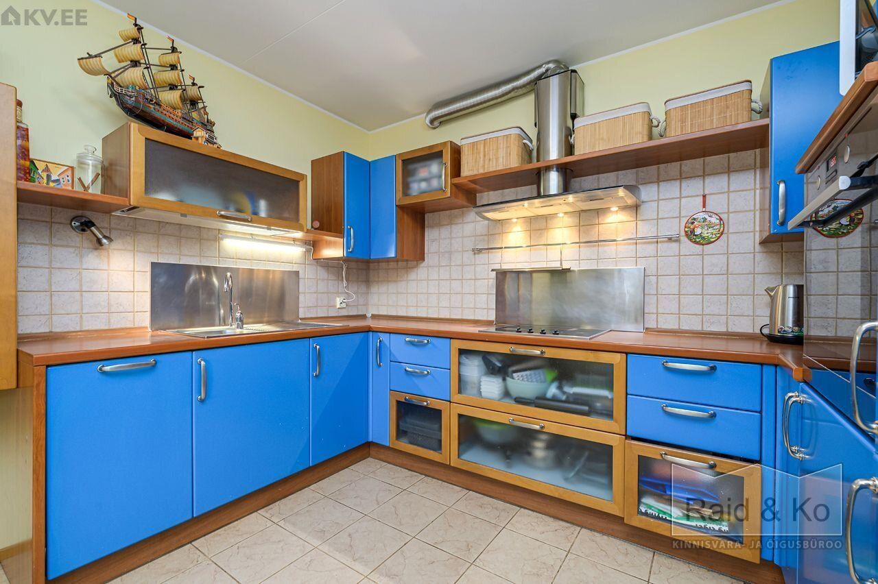 Квартира в Таллине, Эстония, 87.1 м² - фото 1
