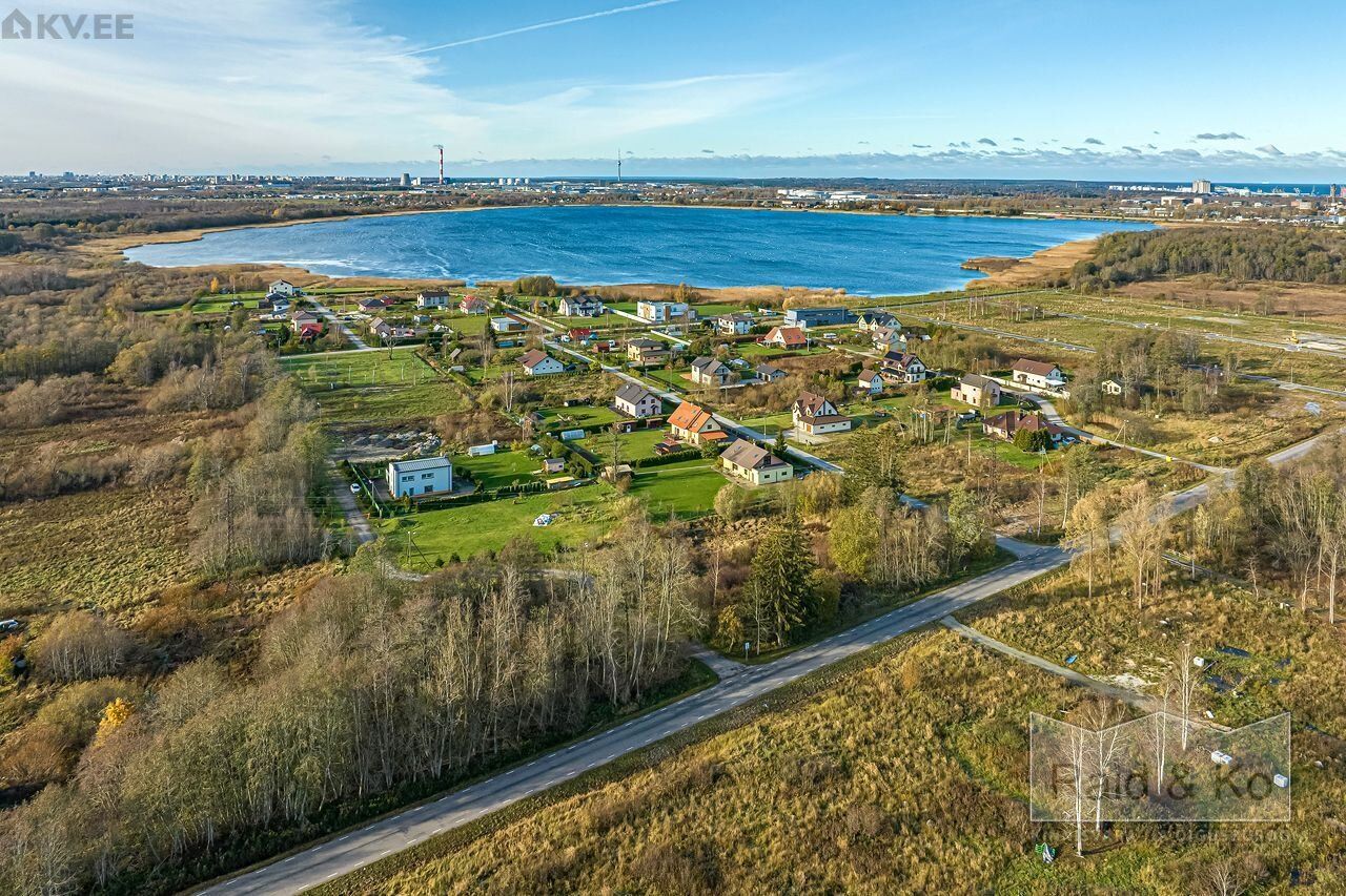 Земля в Харьюмаа, Эстония, 3 825 м² - фото 14