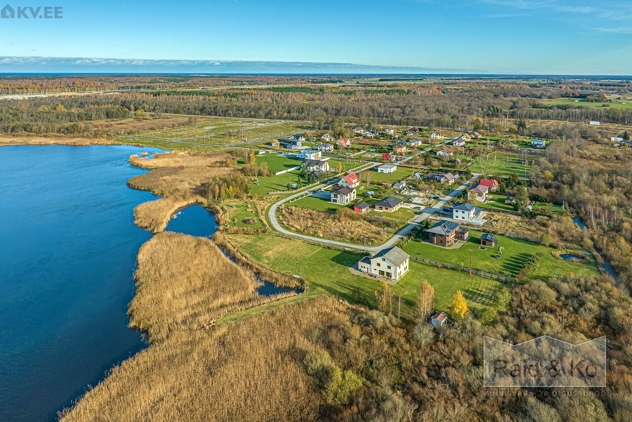 Земля в Харьюмаа, Эстония, 3 825 м² - фото 13