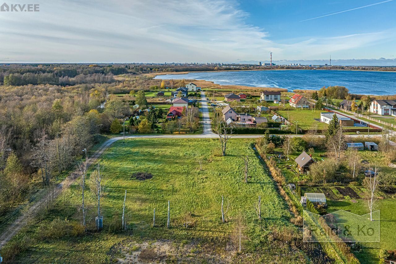 Земля в Харьюмаа, Эстония, 3 825 м² - фото 5