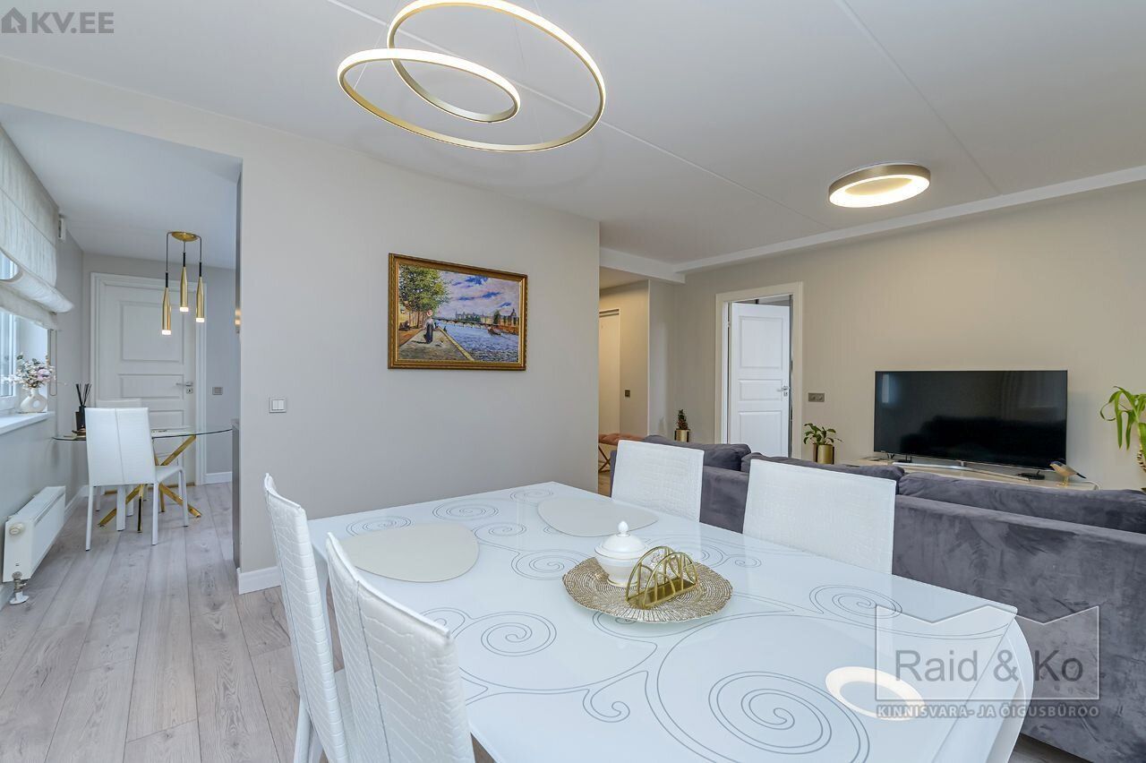 Квартира в Таллине, Эстония, 57.7 м² - фото 12