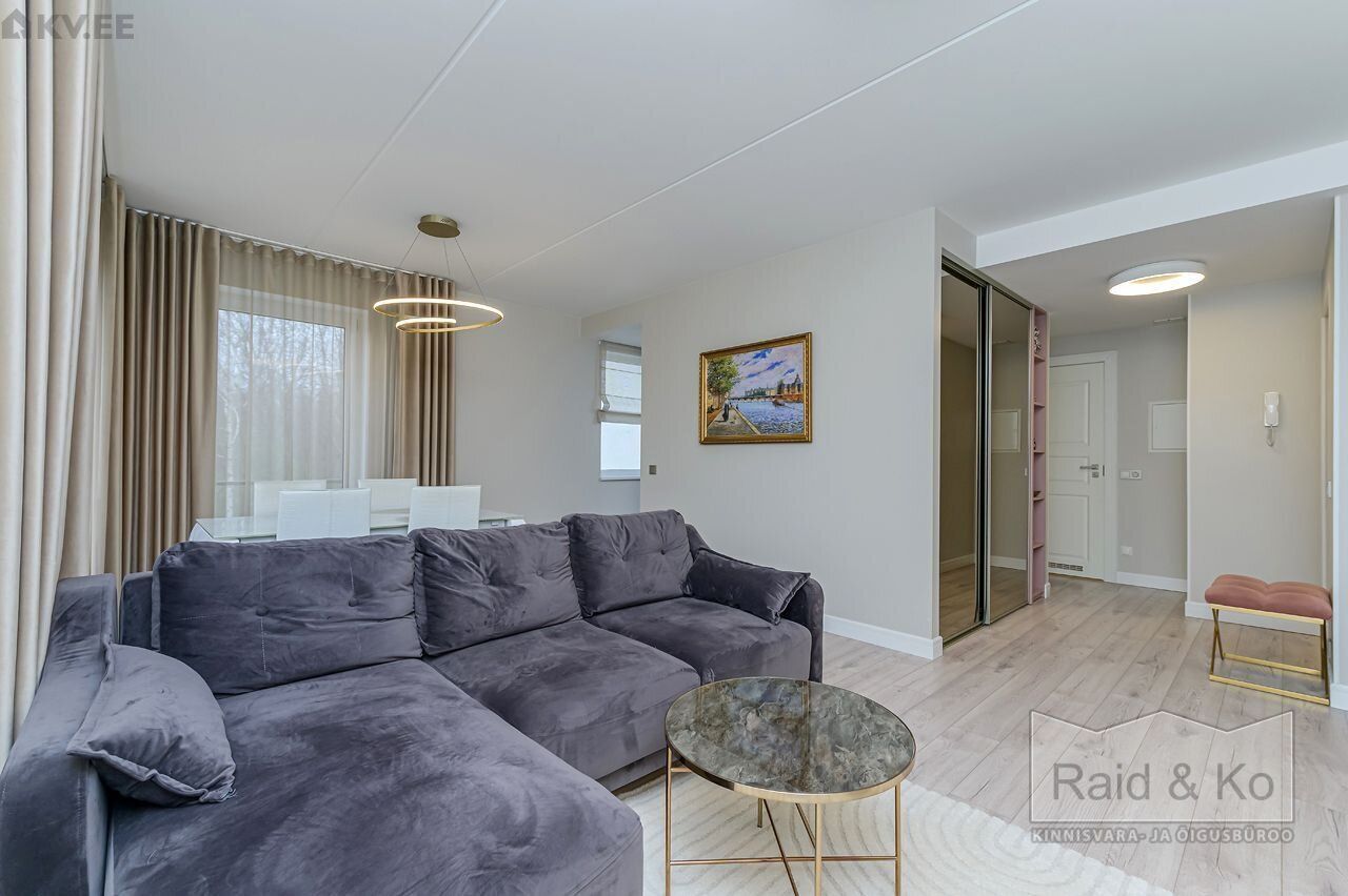 Квартира в Таллине, Эстония, 57.7 м² - фото 1
