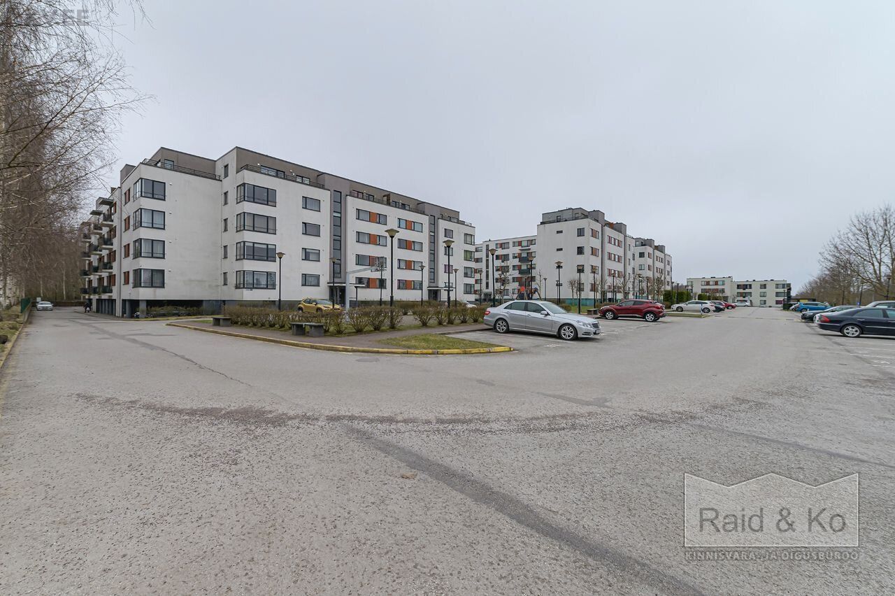 Квартира в Таллине, Эстония, 57.7 м² - фото 1