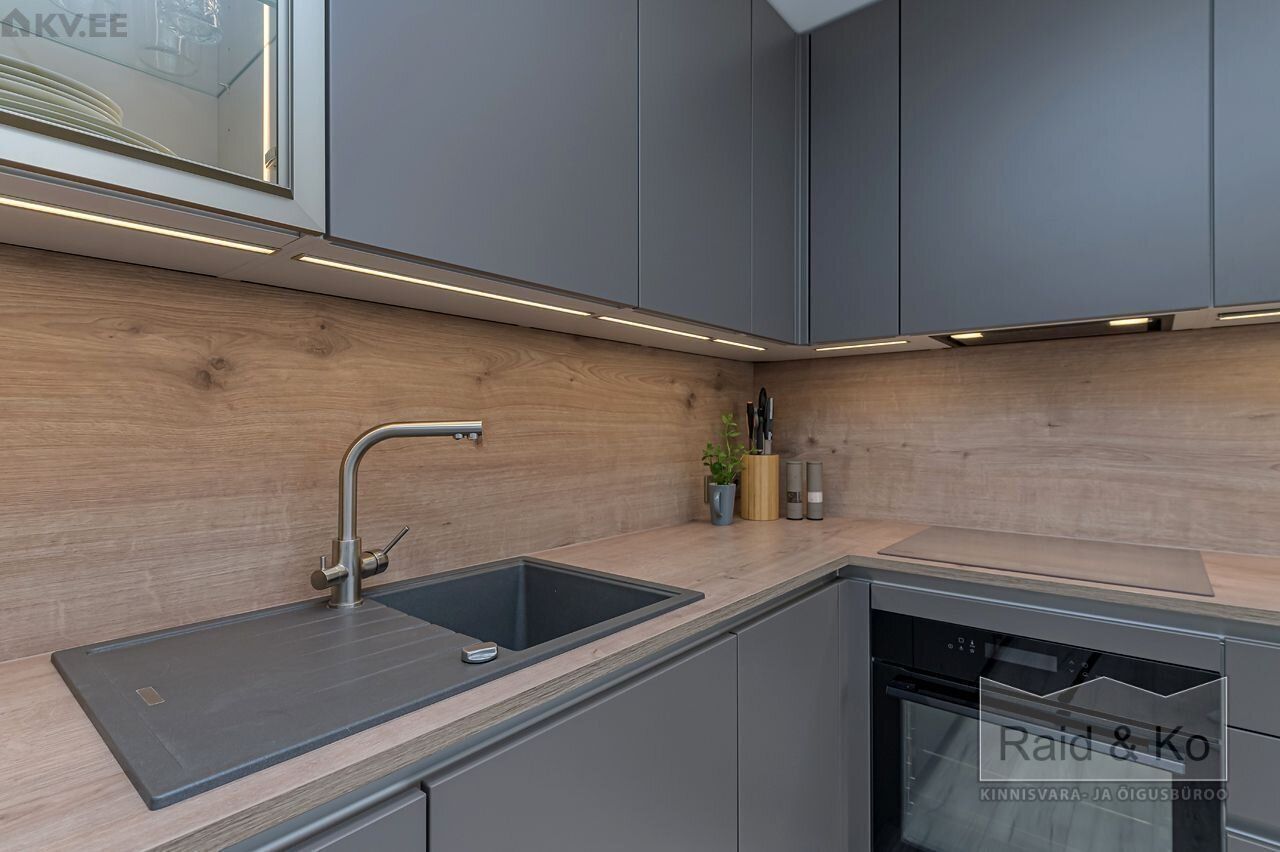 Квартира в Таллине, Эстония, 57.7 м² - фото 8