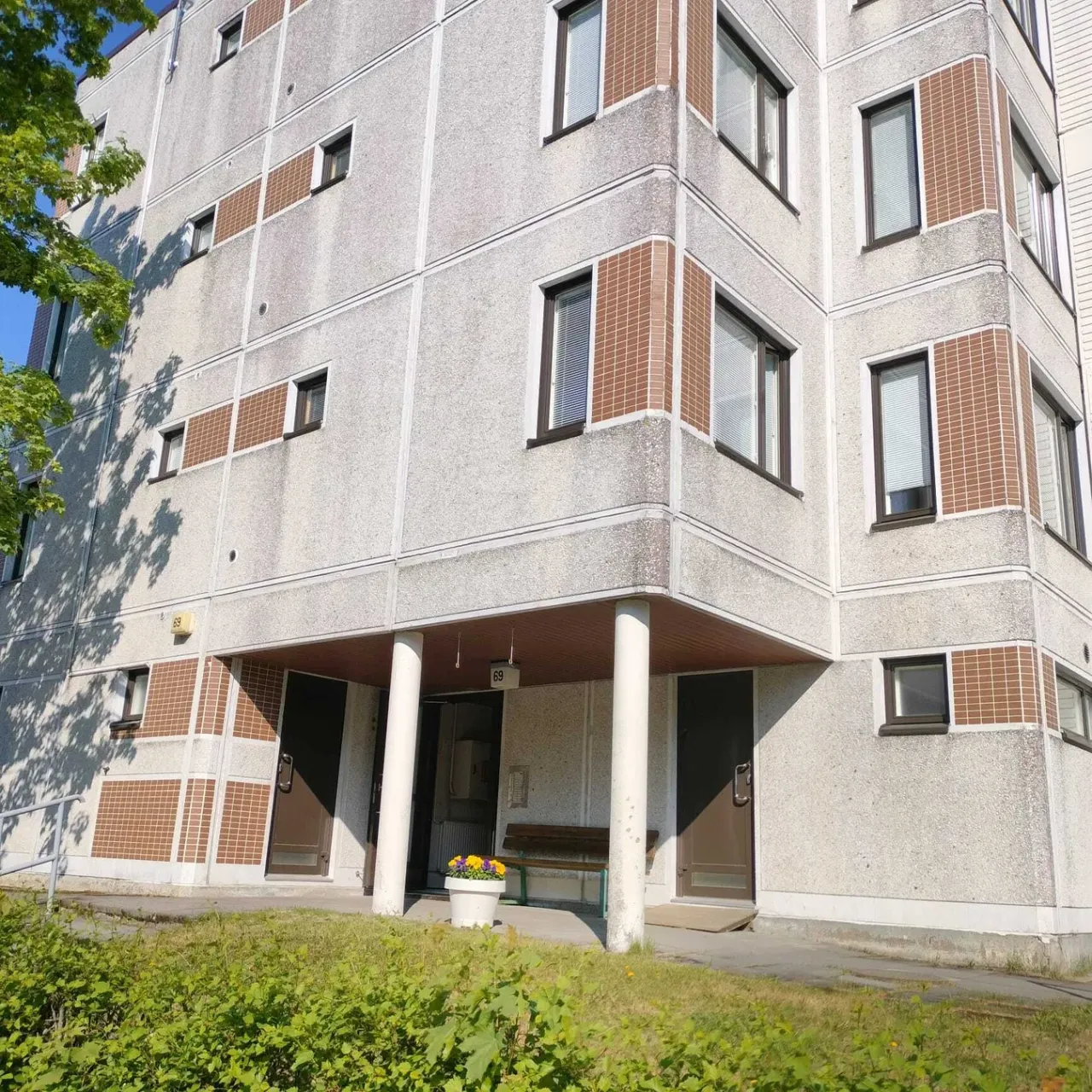 Квартира в Пиексямяки, Финляндия, 31.5 м² - фото 15