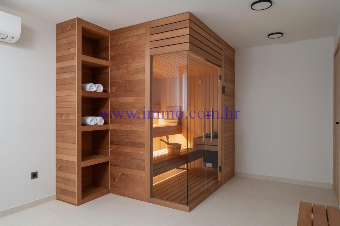 Вилла в Сплите, Хорватия, 273 м² - фото 15