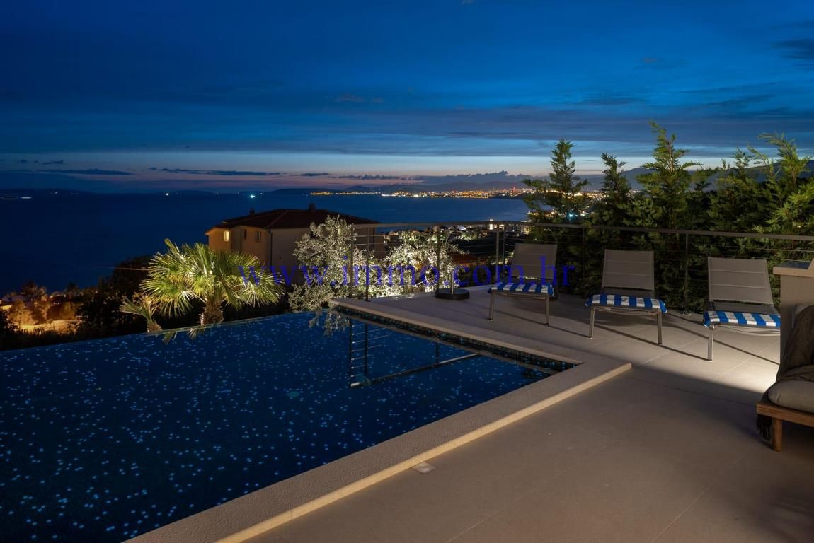 Вилла в Сплите, Хорватия, 273 м² - фото 17