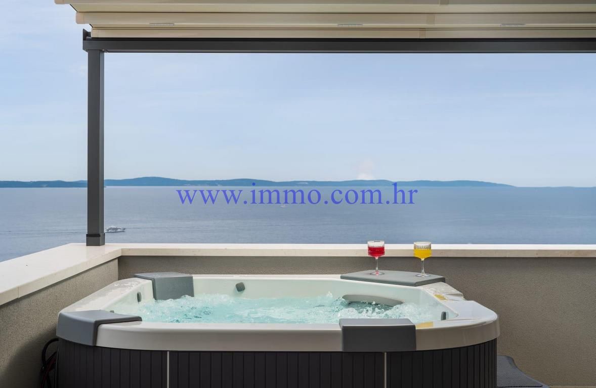 Вилла в Сплите, Хорватия, 273 м² - фото 11