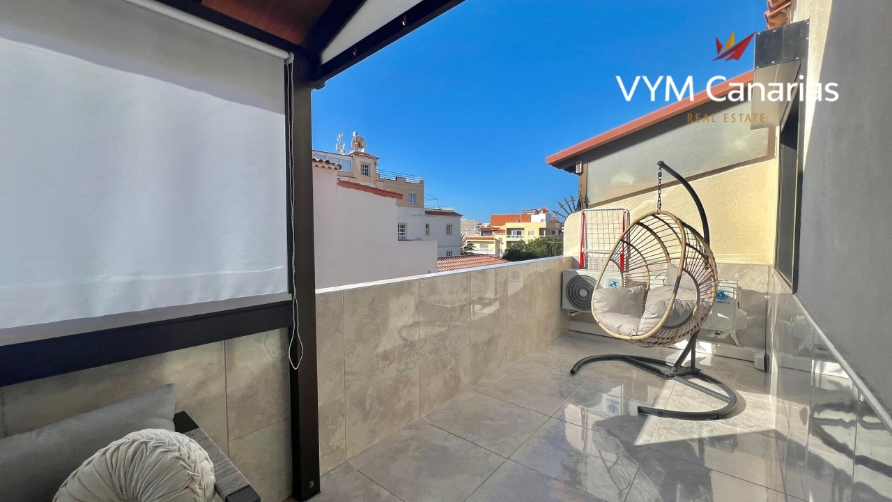 Пентхаус на Тенерифе, Испания, 55 м² - фото 15