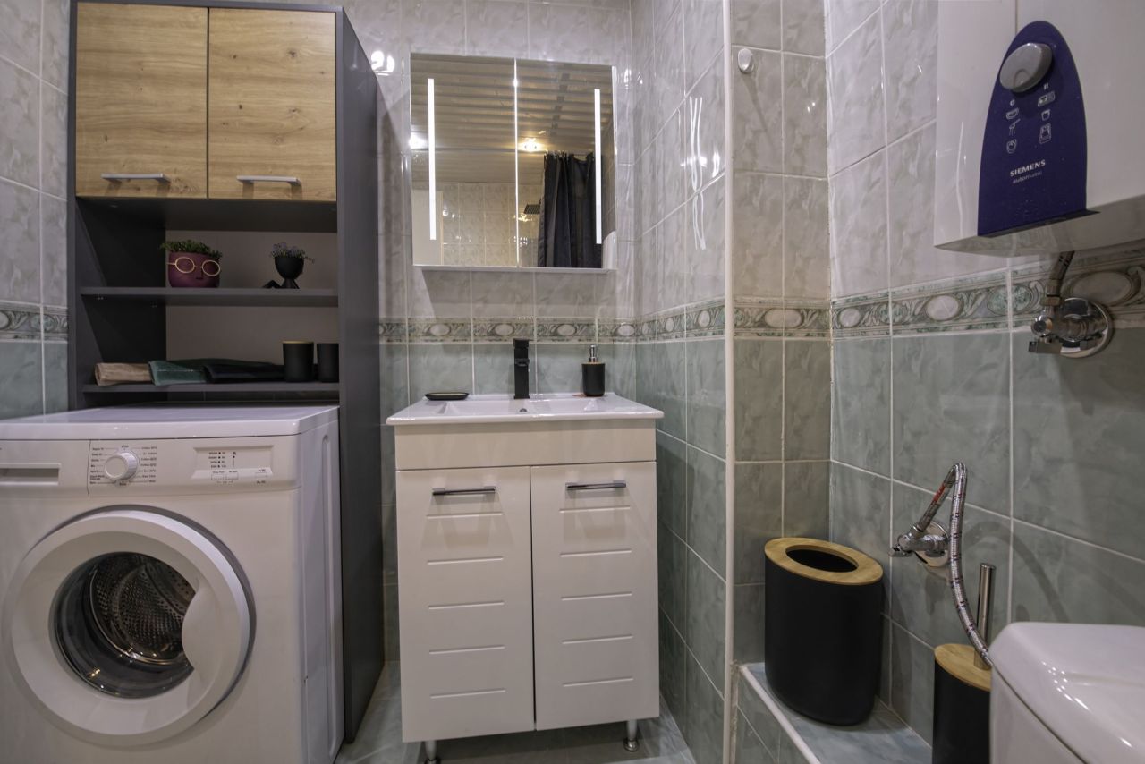 Квартира в Несебре, Болгария, 65 м² - фото 12