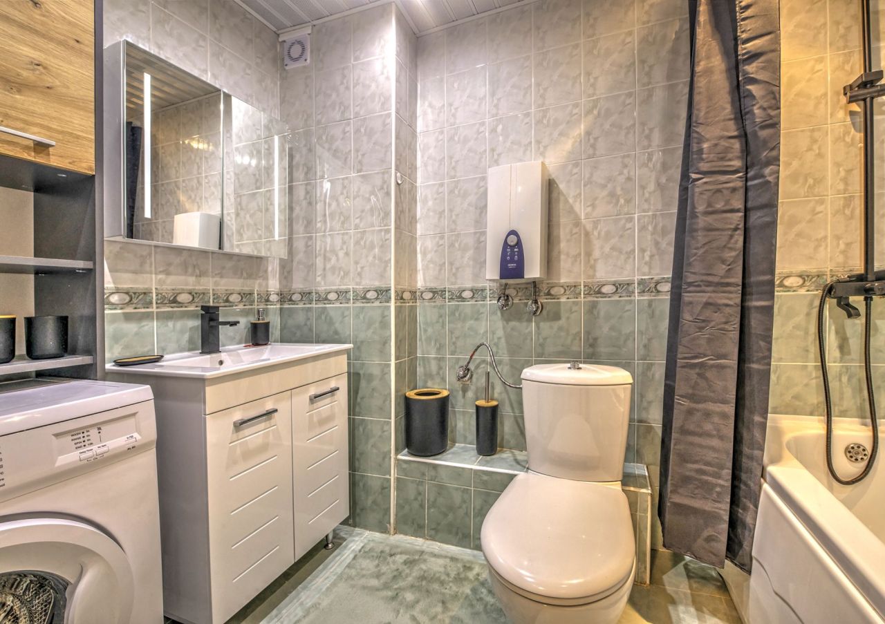 Квартира в Несебре, Болгария, 65 м² - фото 13