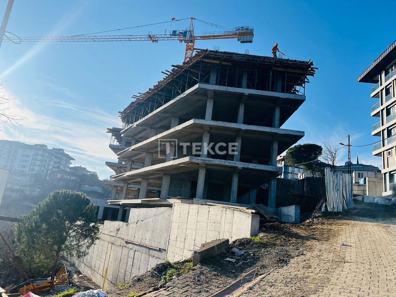 Апартаменты в Стамбуле, Турция, 117 м² - фото 13