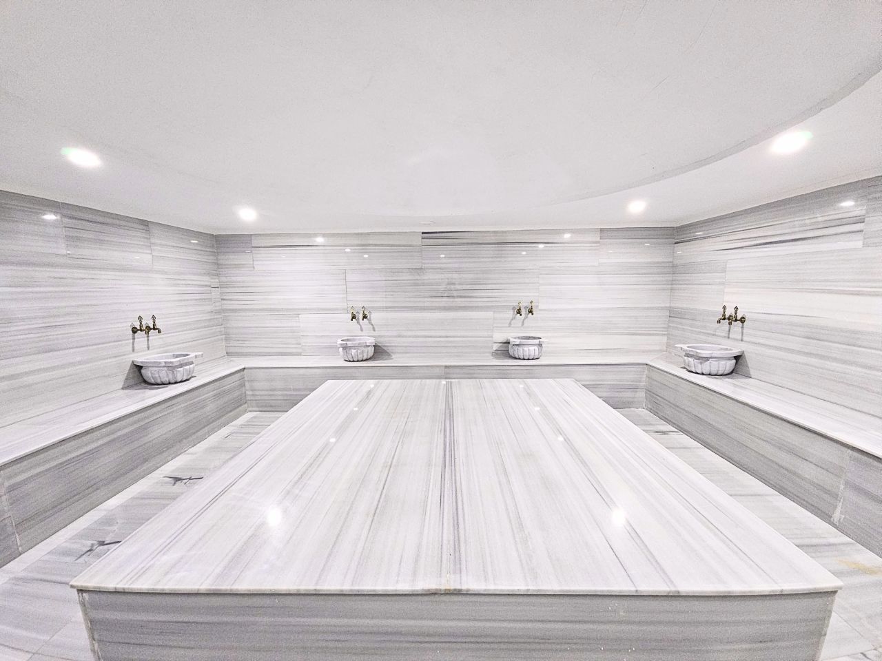 Квартира в Газипаше, Турция, 55 м² - фото 6