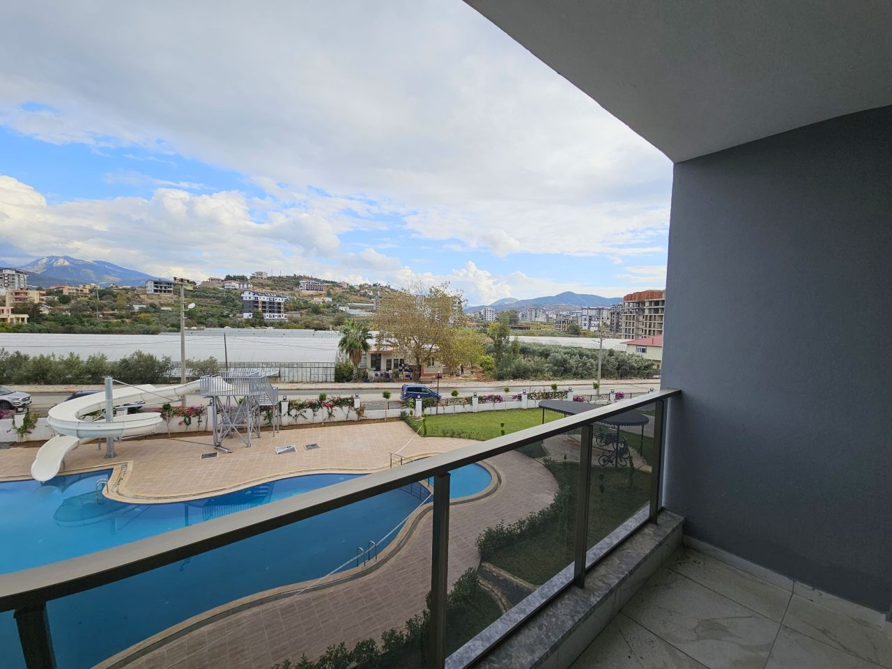 Квартира в Газипаше, Турция, 55 м² - фото 17