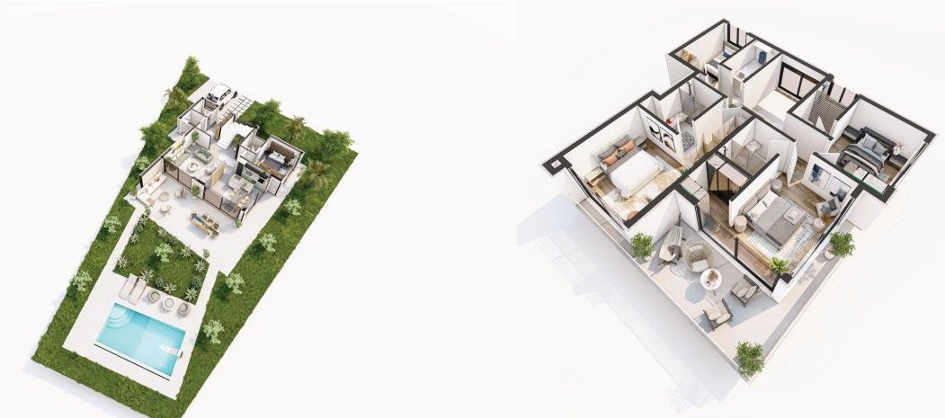 Вилла в Умаге, Хорватия, 232.91 м² - фото 11