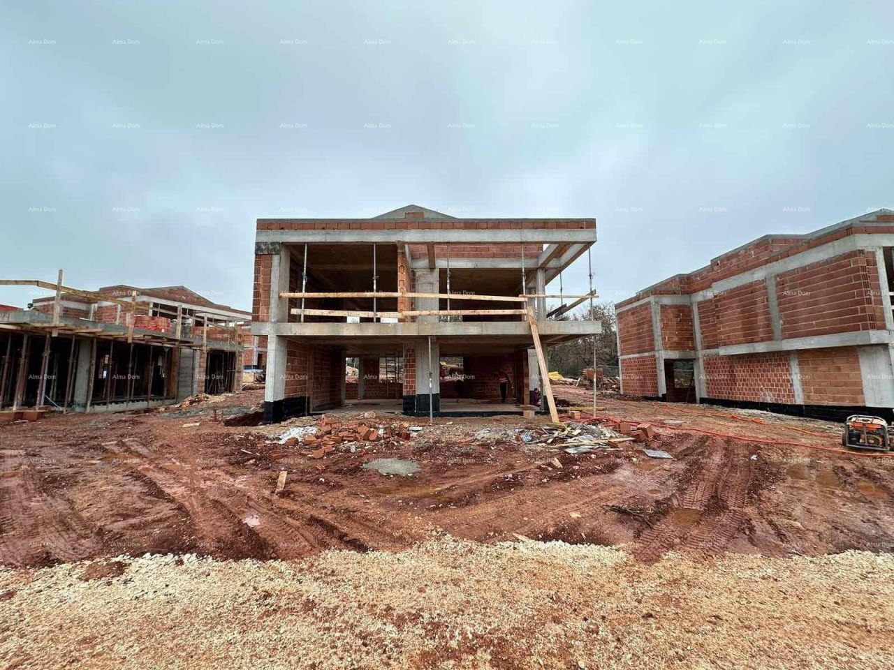 Вилла в Умаге, Хорватия, 232.91 м² - фото 14