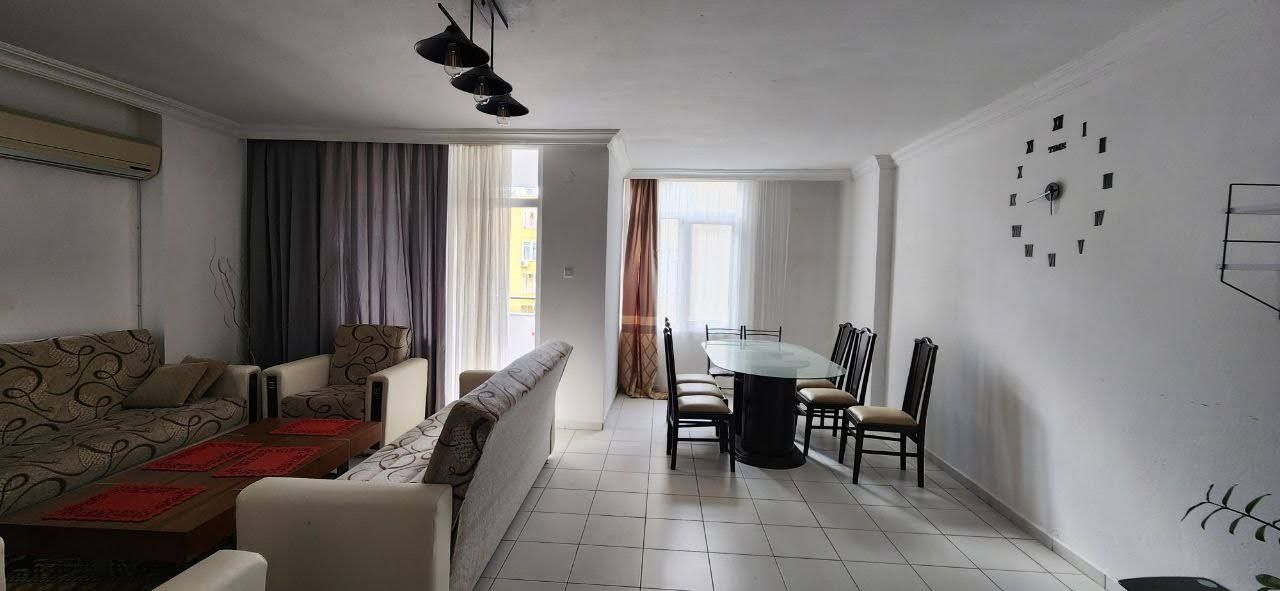 Апартаменты в Алании, Турция, 130 м² - фото 14