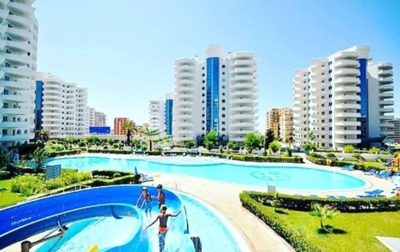 Апартаменты в Алании, Турция, 120 м² - фото 1