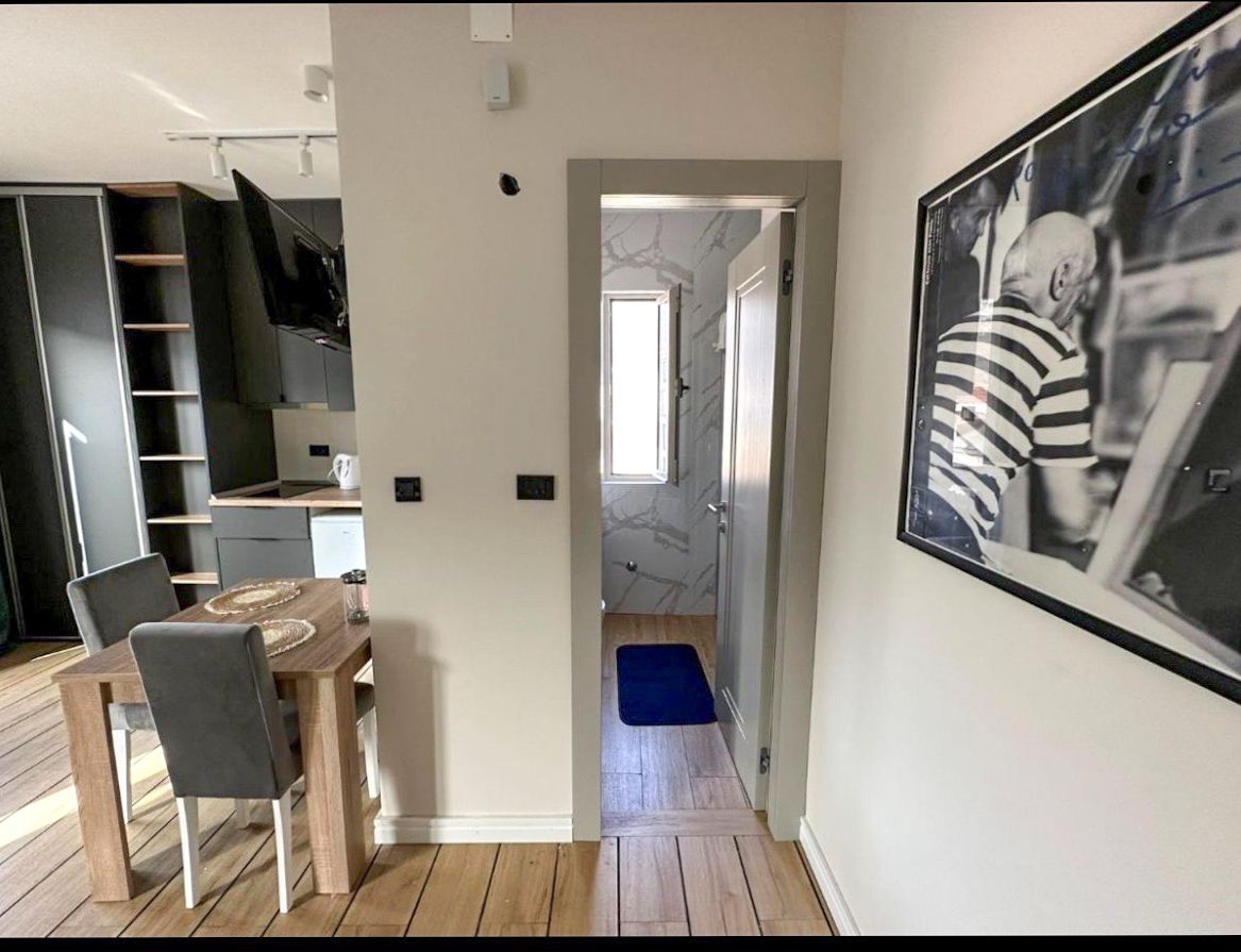 Квартира в Будве, Черногория, 33 м² - фото 4