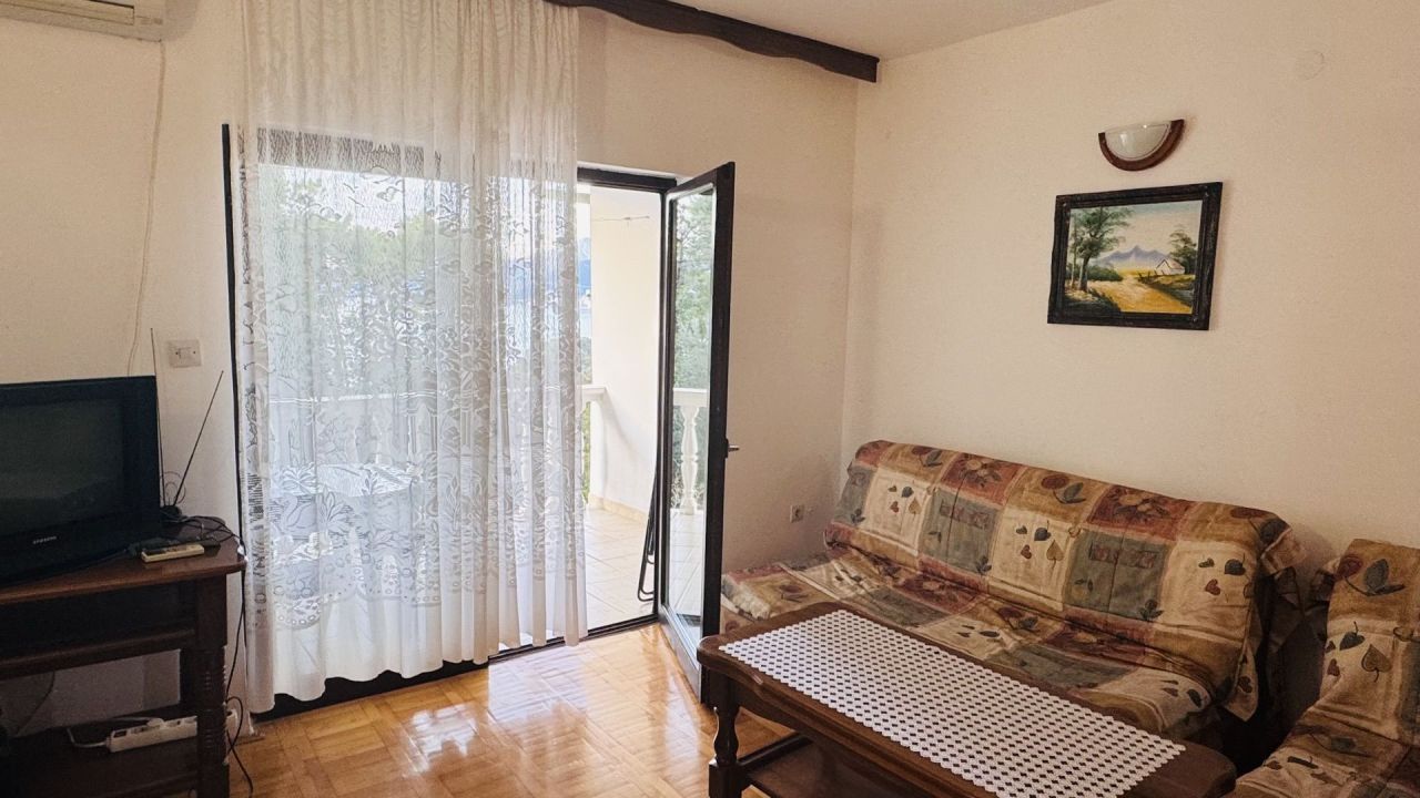 Квартира в Будве, Черногория, 42 м² - фото 3