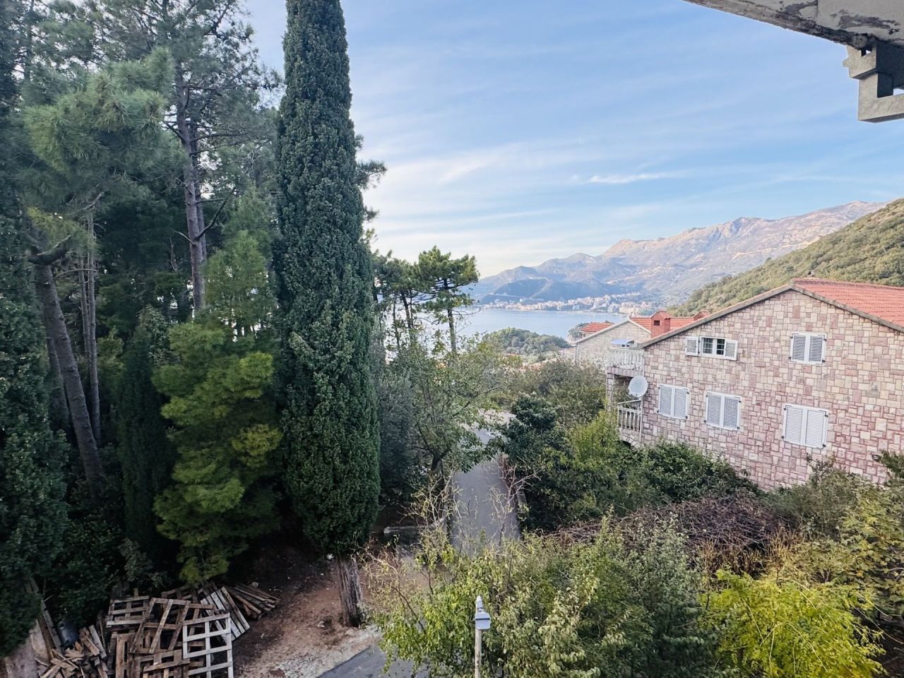 Квартира в Будве, Черногория, 42 м² - фото 12