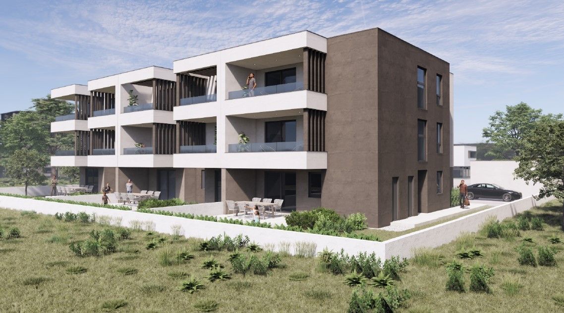 Квартира в Пуле, Хорватия, 112.1 м² - фото 2