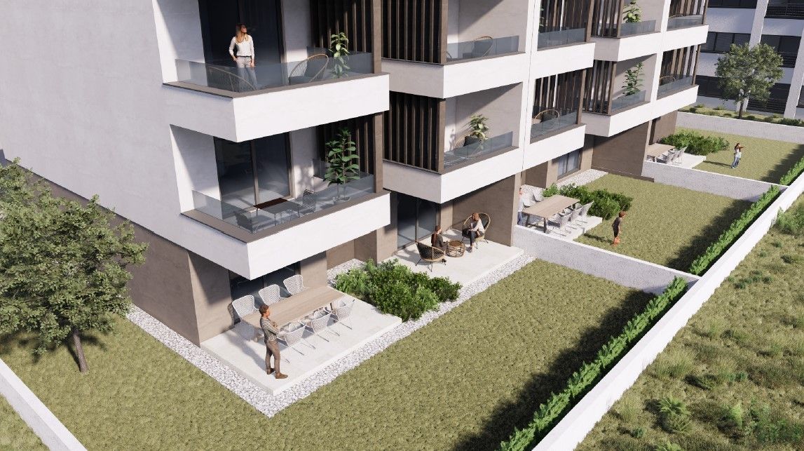 Квартира в Пуле, Хорватия, 112.1 м² - фото 3