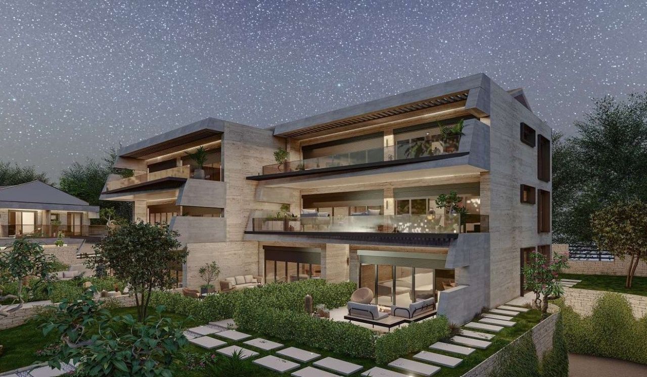 Квартира в Умаге, Хорватия, 45.52 м² - фото 4