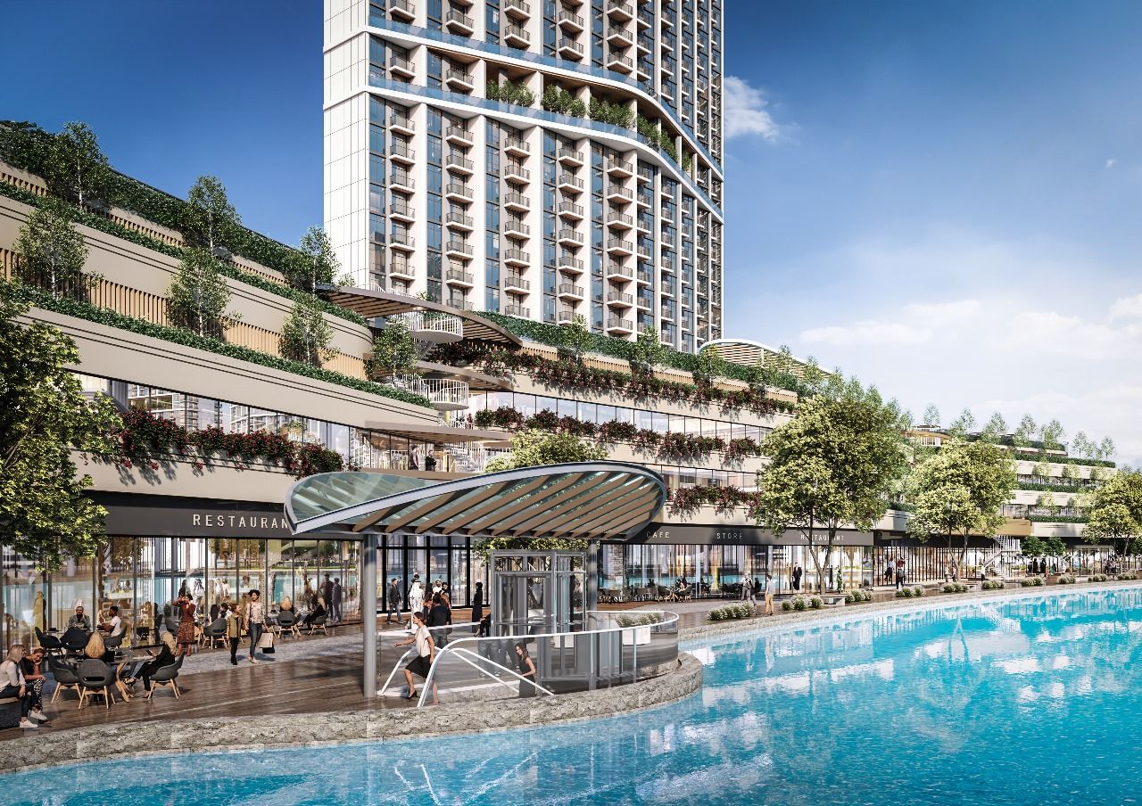 Апартаменты в Дубае, ОАЭ, 100 м² - фото 14