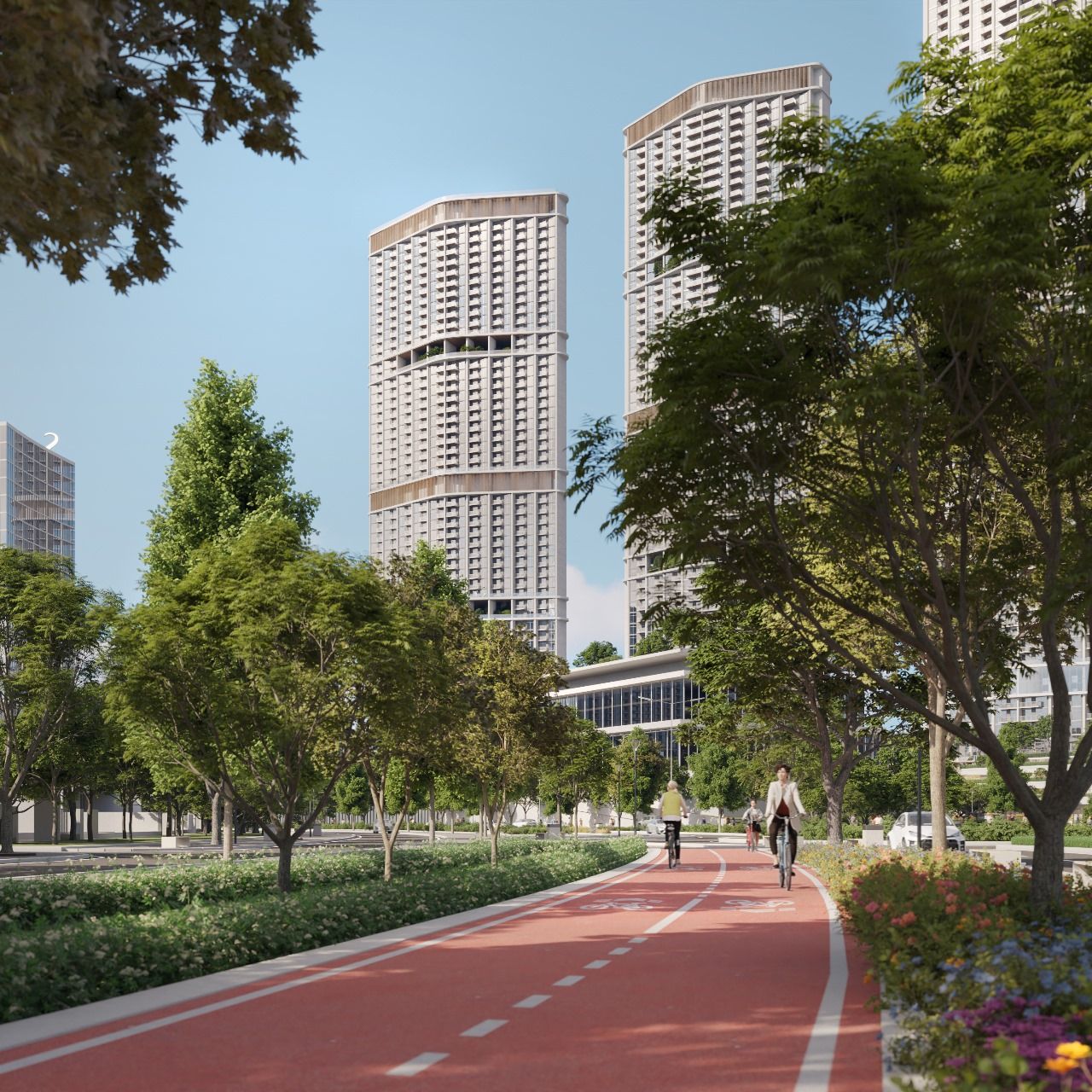 Апартаменты в Дубае, ОАЭ, 100 м² - фото 11