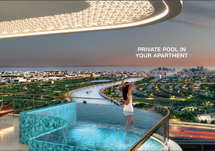 Апартаменты в Дубае, ОАЭ, 40 м² - фото 2