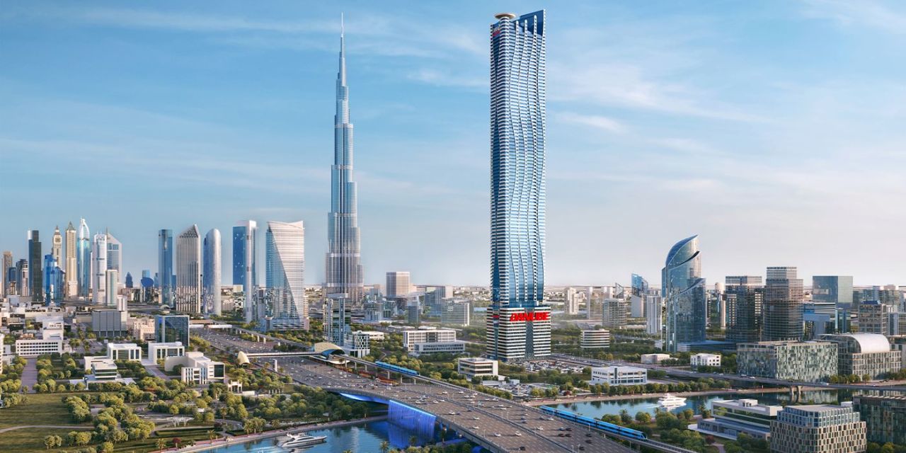 Апартаменты в Дубае, ОАЭ, 40 м² - фото 6