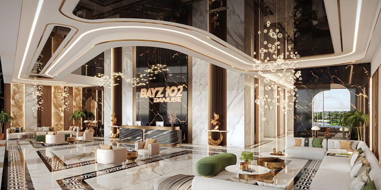 Апартаменты в Дубае, ОАЭ, 40 м² - фото 9